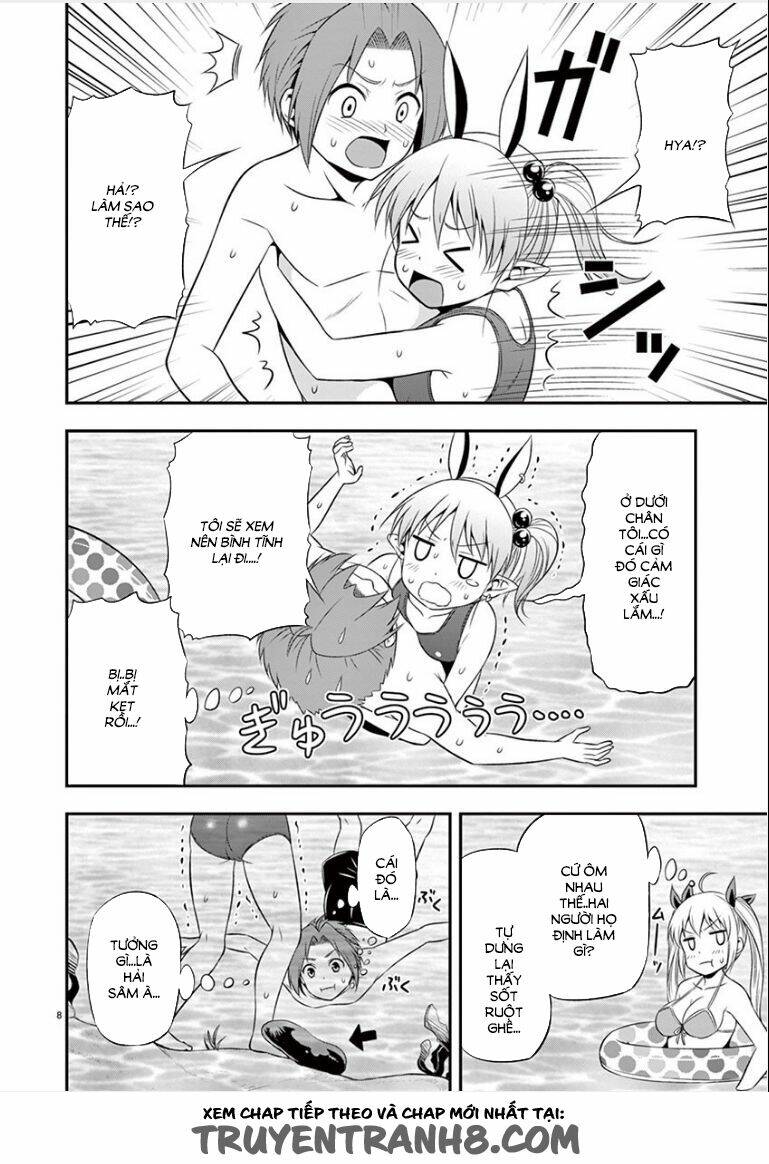 zetsurin! chapter 22 9