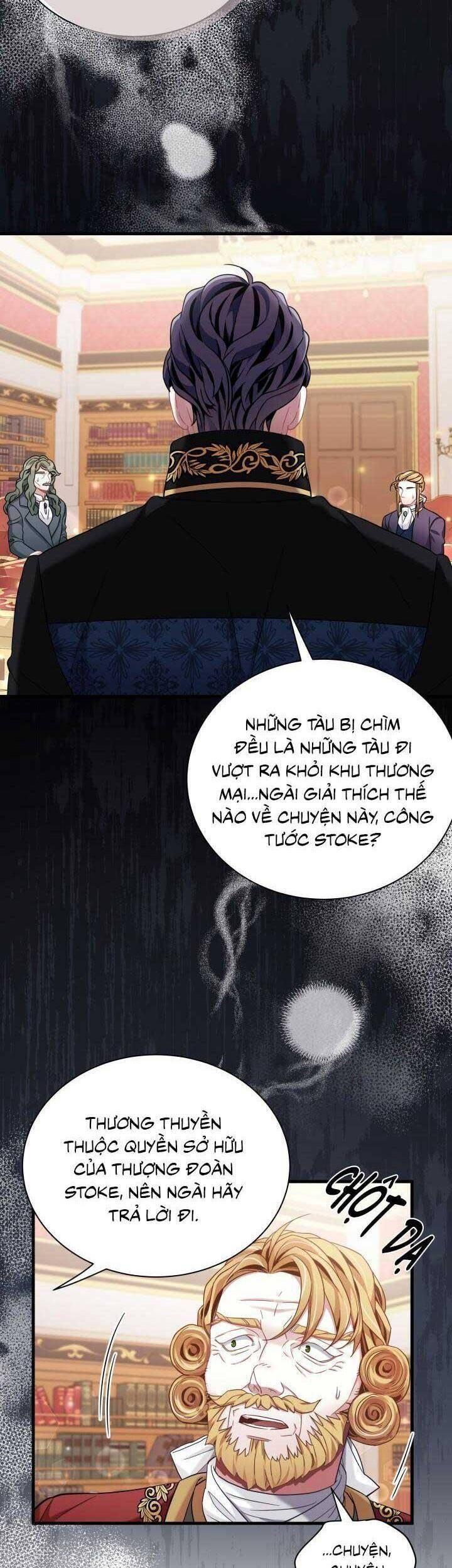 con gái chồng quá dễ thương chapter 59 12