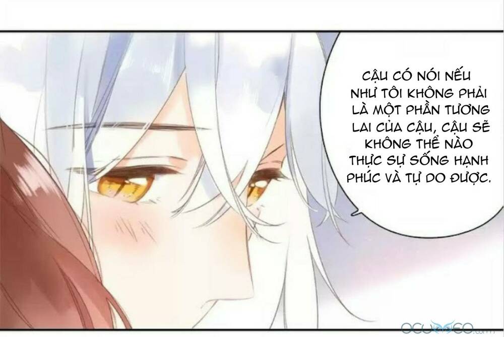 sos! tôi đã yêu một con sâu bướm (phần 2) chapter 18 15