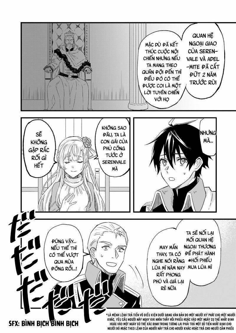imouto ni fiancee wo yuzure to iwaremashita, saikyou no ryuu ni kiniirarete masakano okoku nottori? chapter 10 23