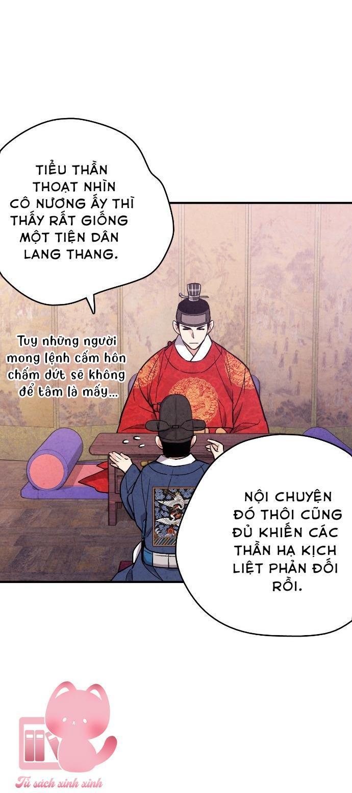 lệnh cấm hôn chapter 54 21