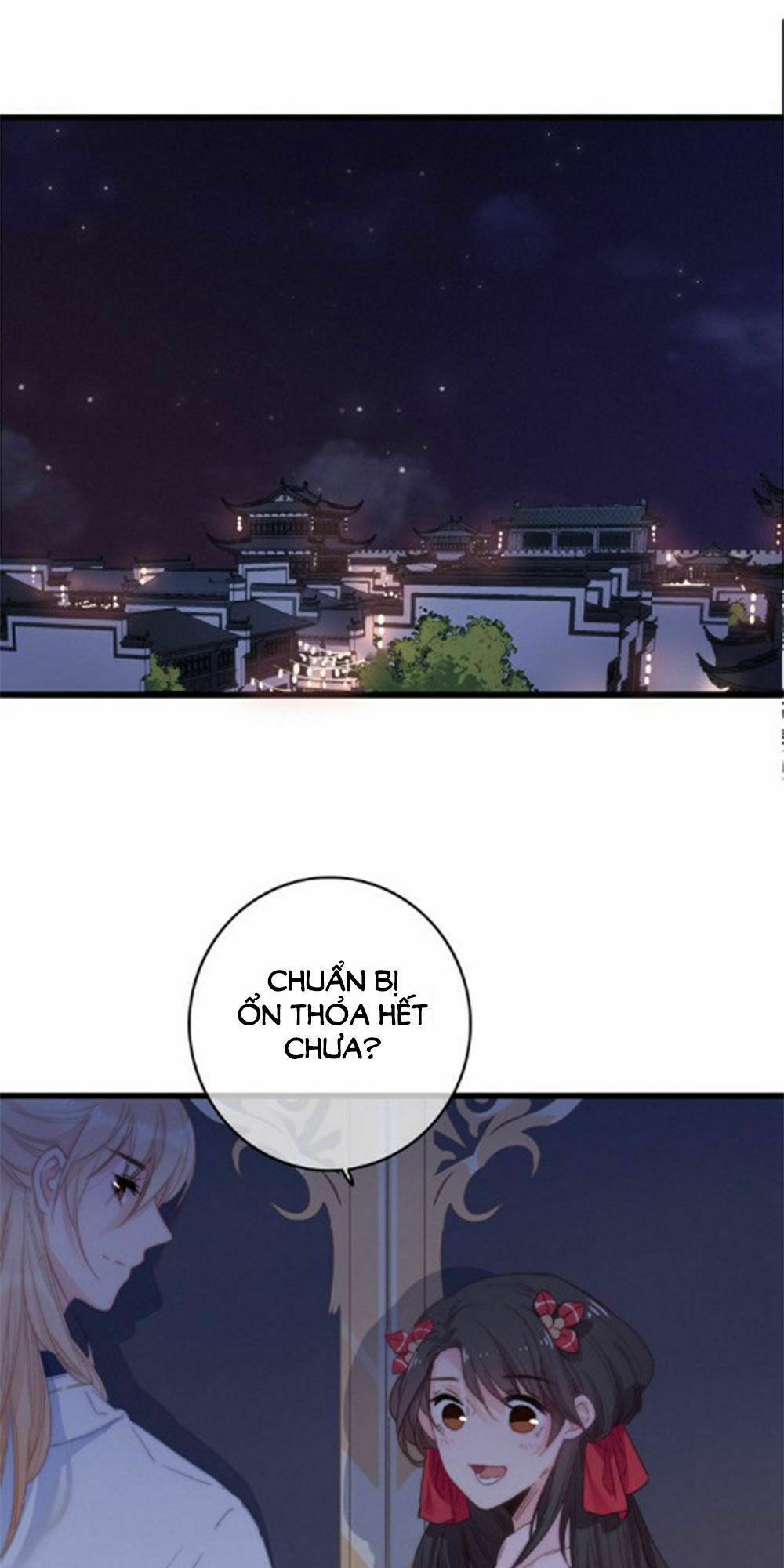 dữ tử thành thuyết chapter 21 6