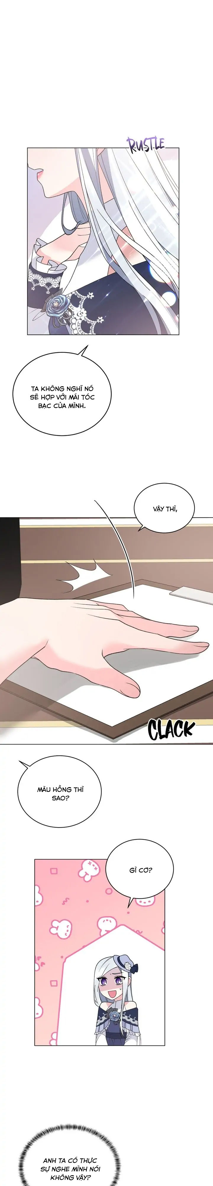 tôi sẽ trở thành nhân vật chính chapter 62 19