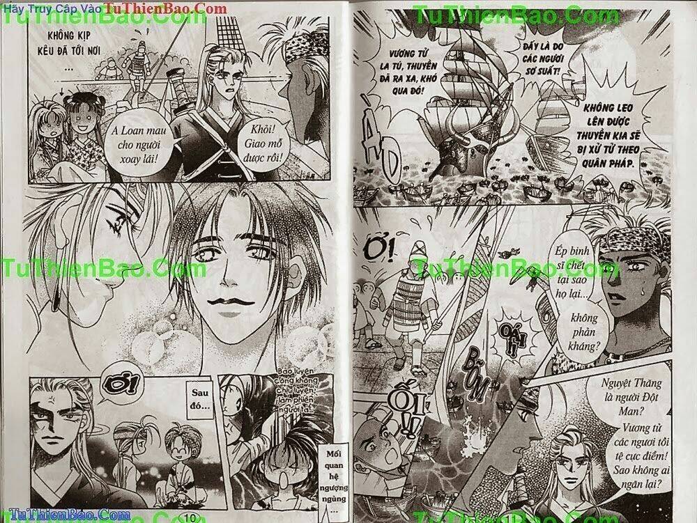 công chúa nam yên chapter 17 5