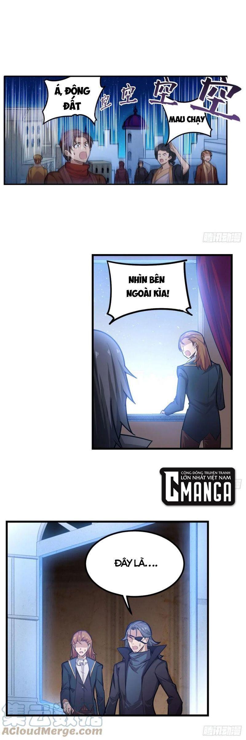 vô hạn sứ đồ và 12 nữ chiến binh chapter 179 15