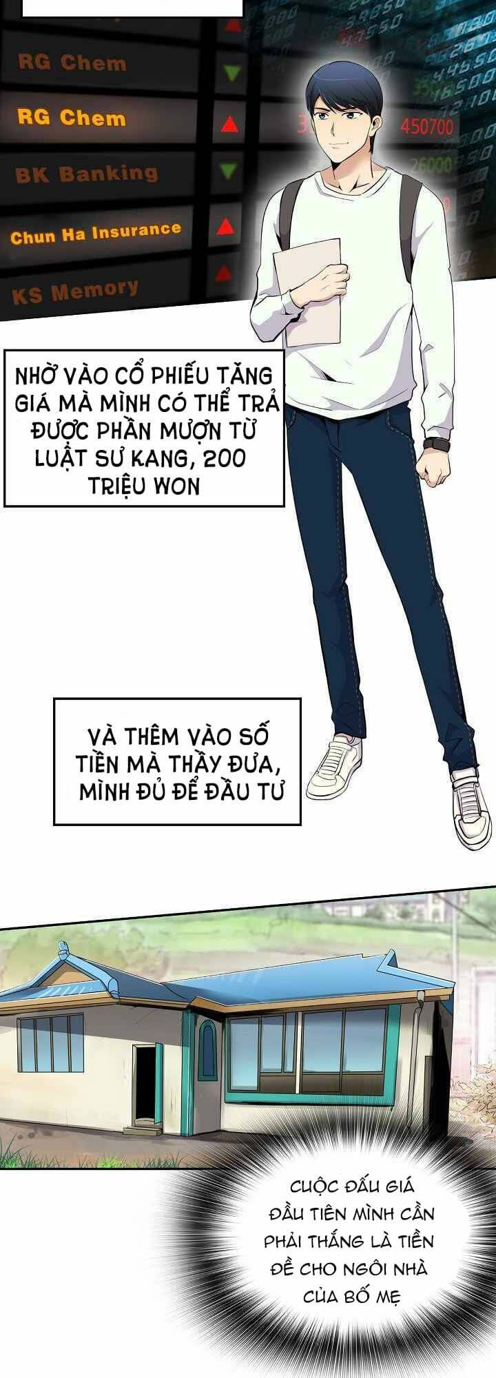 điều tra viên chuyển sinh chapter 31 13