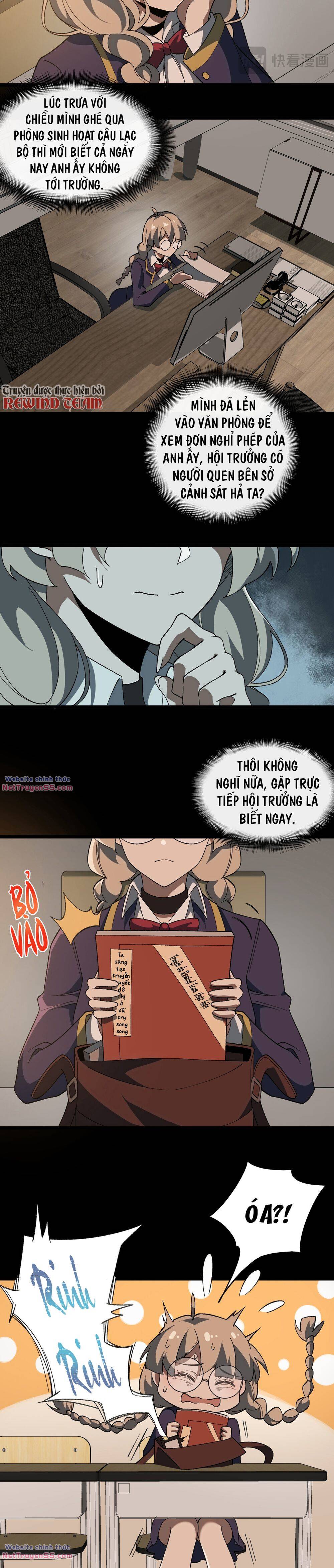 Ta Sáng Tạo Truyền Thuyết Đô Thị chapter 17.5 26