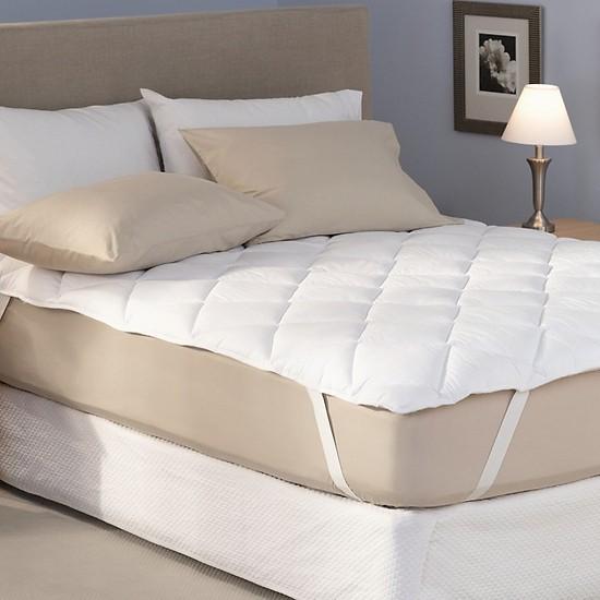 Bảo Vệ Nệm 3 Lớp Chống Thấm Nước Cotton Cao Cấp