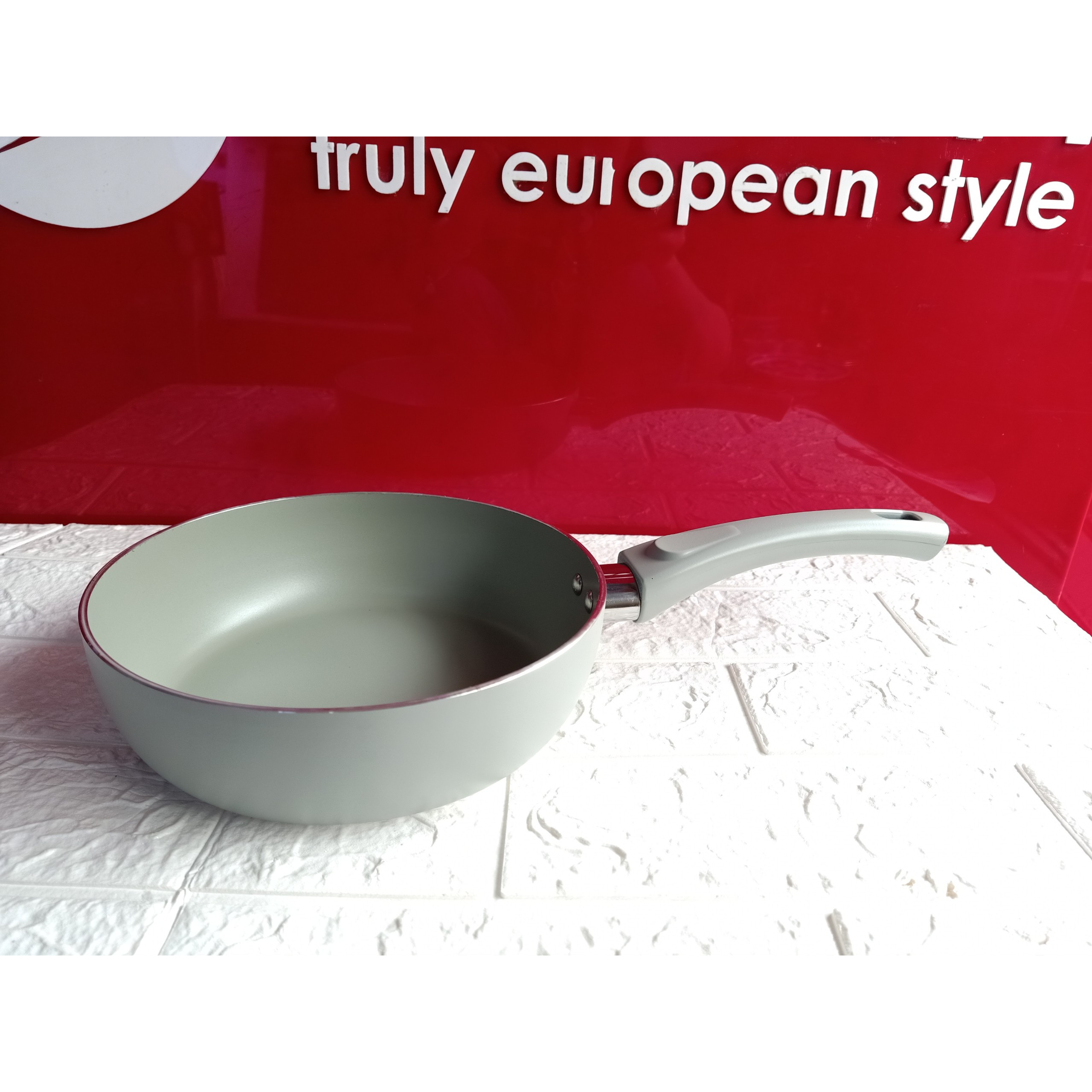 CHẢO NHÔM CHỐNG DÍNH ELMICH HARMONIA EL-3779 DÙNG TỪ
