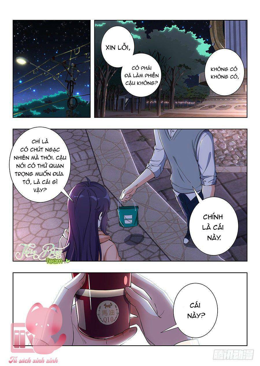 luyến ái 1/2 chapter 69 1