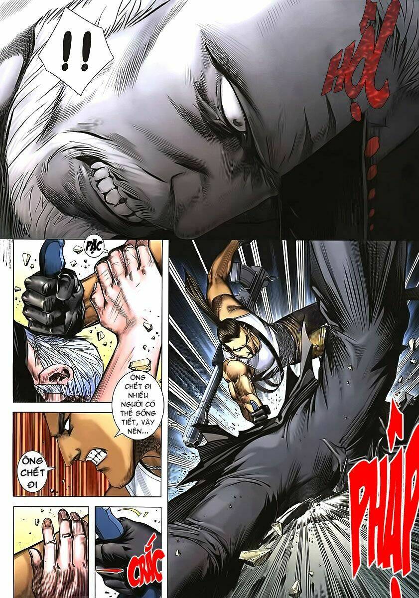 sát đạo hành giả chapter 41 15