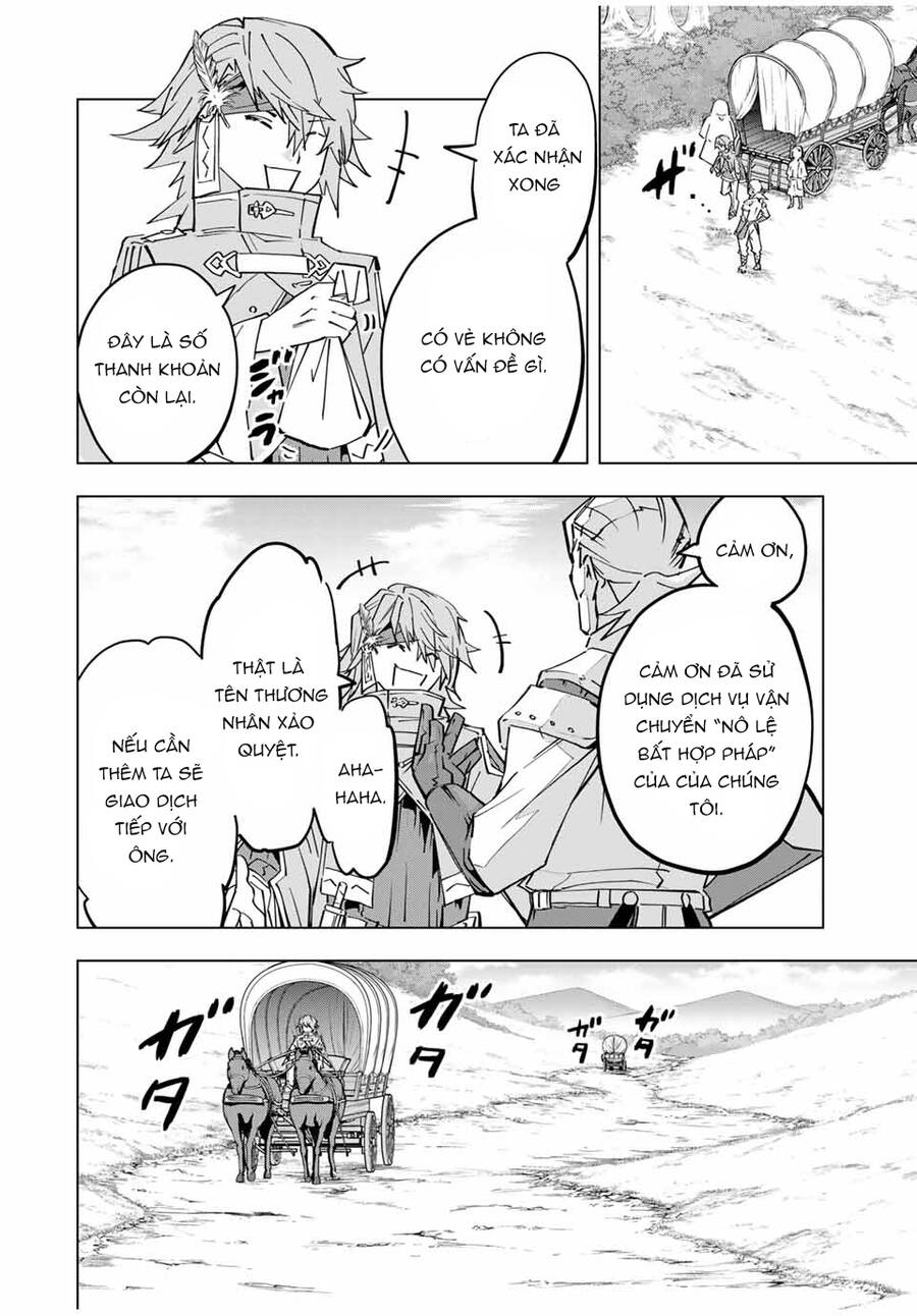 Bị Phản Bội Bởi Đồng Đội Và Sở Hữu [Gacha Không Giới Hạn] Lv.9999 chapter 98 17