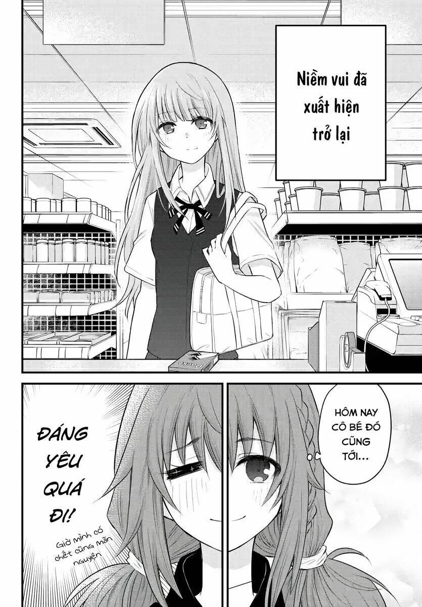 koe ga dasenai shoujo wa chapter 7 3