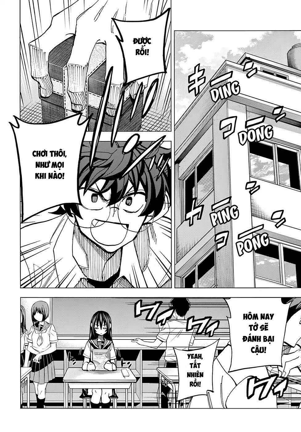 tiêu diệt tất cả loài người. chúng không thể được tái sinh chapter 9.5 21