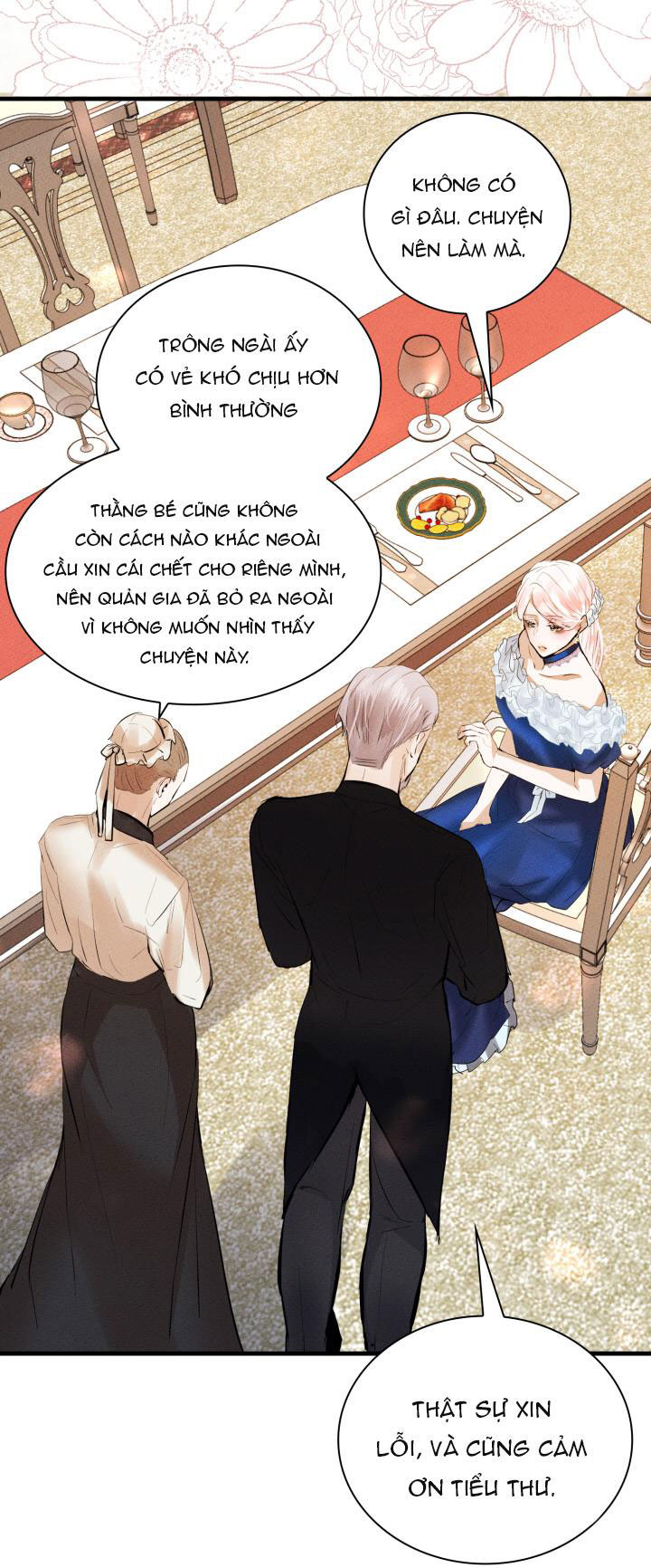 tôi muốn hủy cuộc hôn ước này chapter 5 67