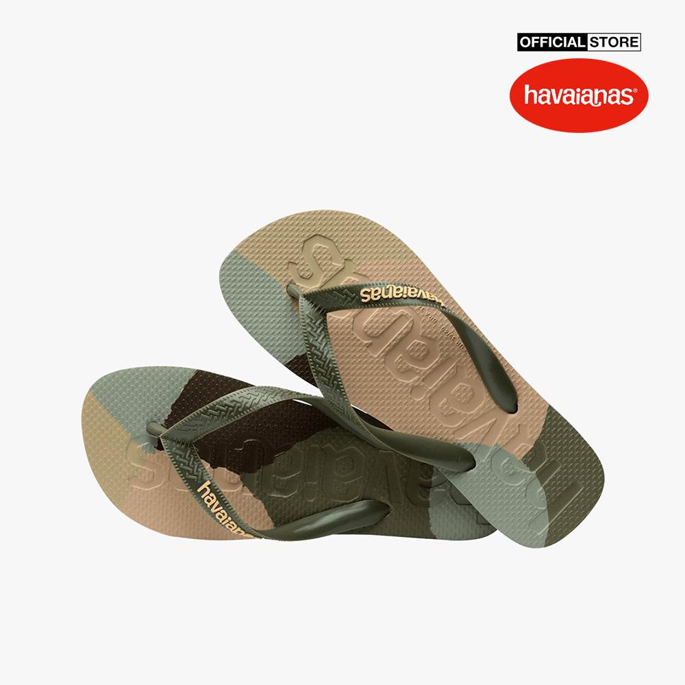 HAVAIANAS - Dép kẹp unisex Logomania Colors II 4147526