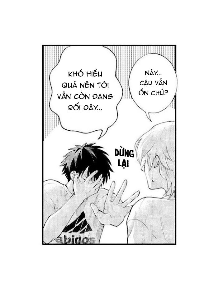 bị tán tỉnh bởi chàng trai lập dị chapter 68 10