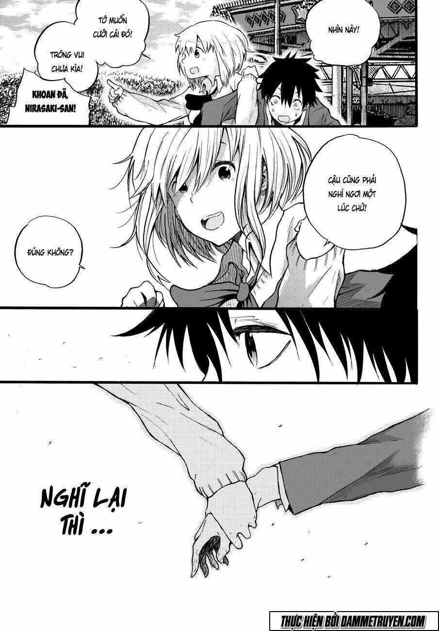 warau ishi chapter 7 28