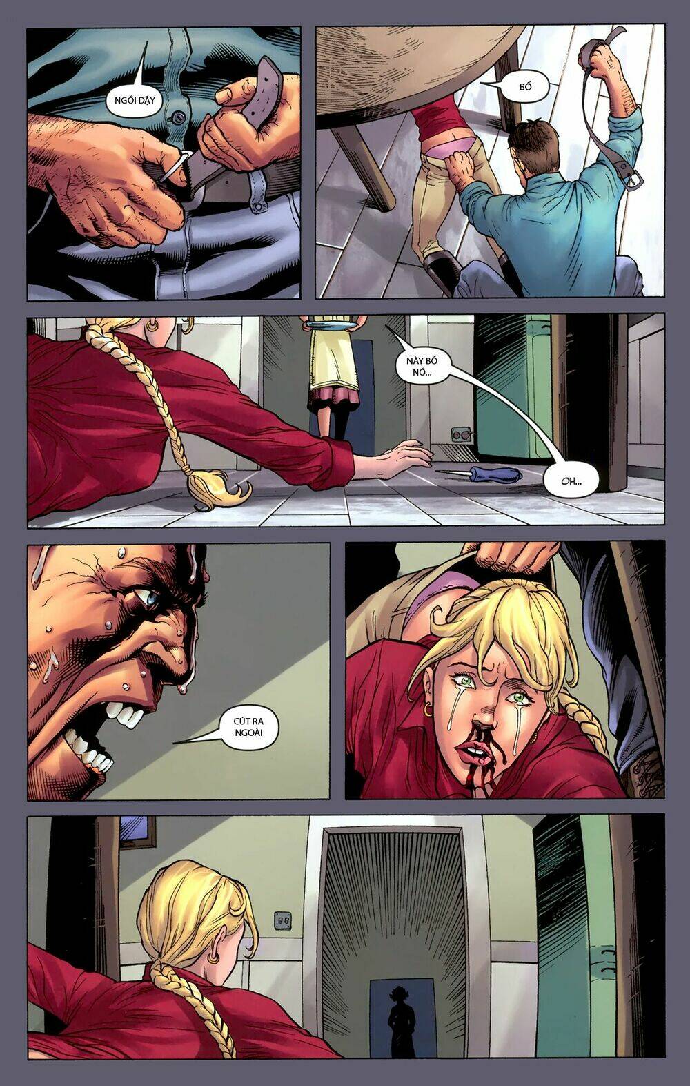 crossed family values chapter 1 8