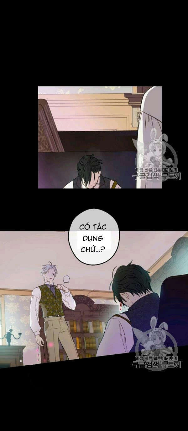 bỗng một ngày nọ tôi trở thành nàng công chúa chapter 85 37