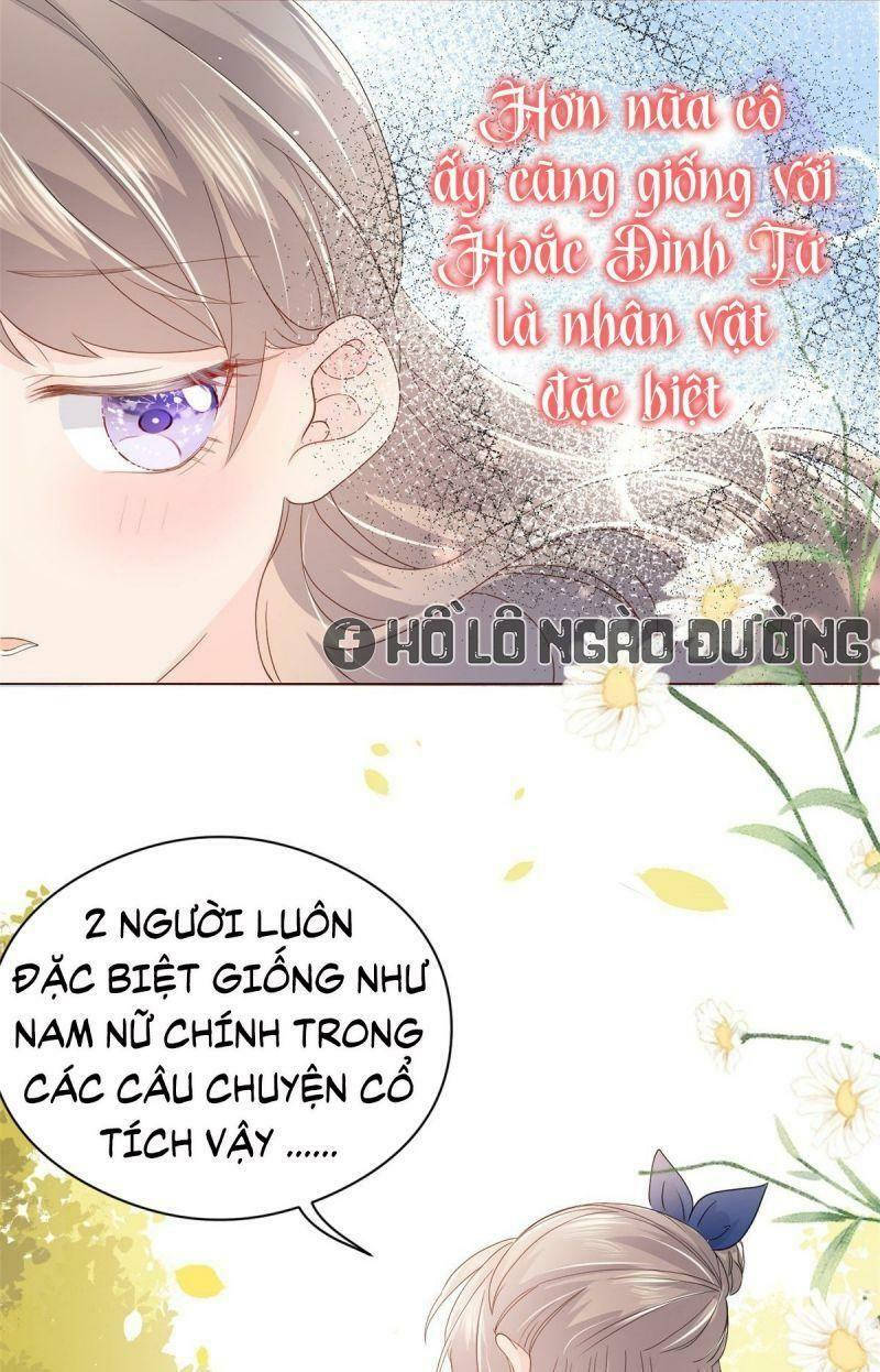 đoàn sủng lão đại ba tuổi rưỡi chapter 13 4