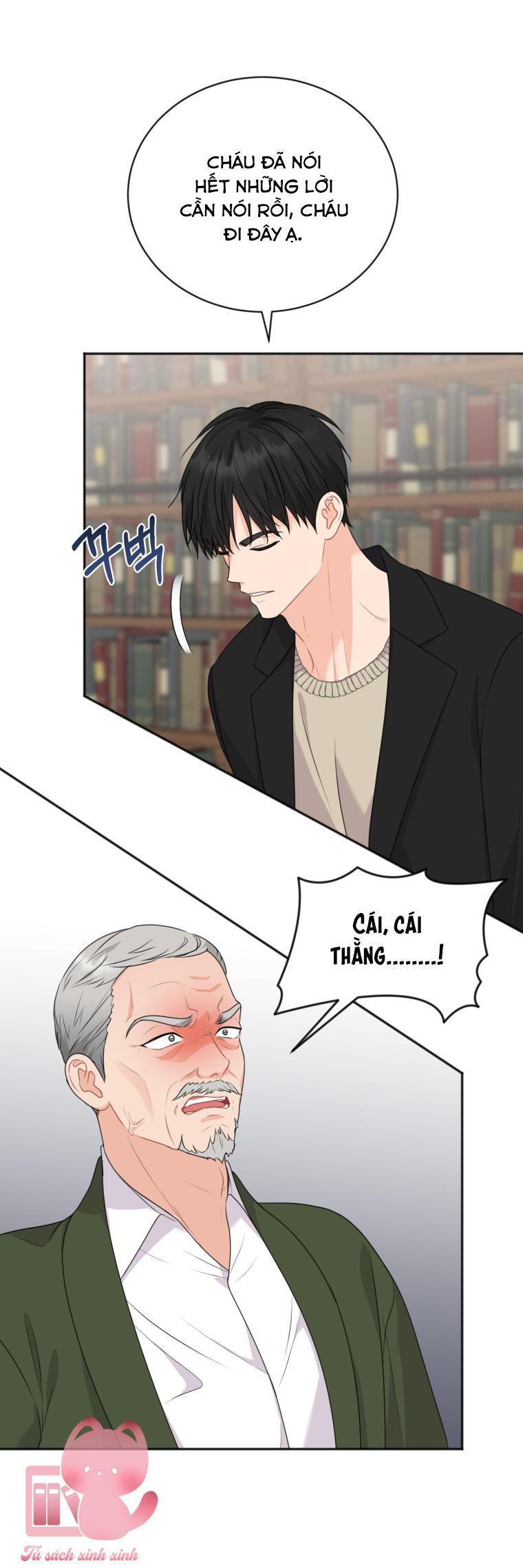 mong được chị chỉ bảo, tiền bối chapter 58 39