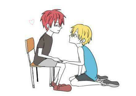 akakise - knb short doujinshi chapter 49 9