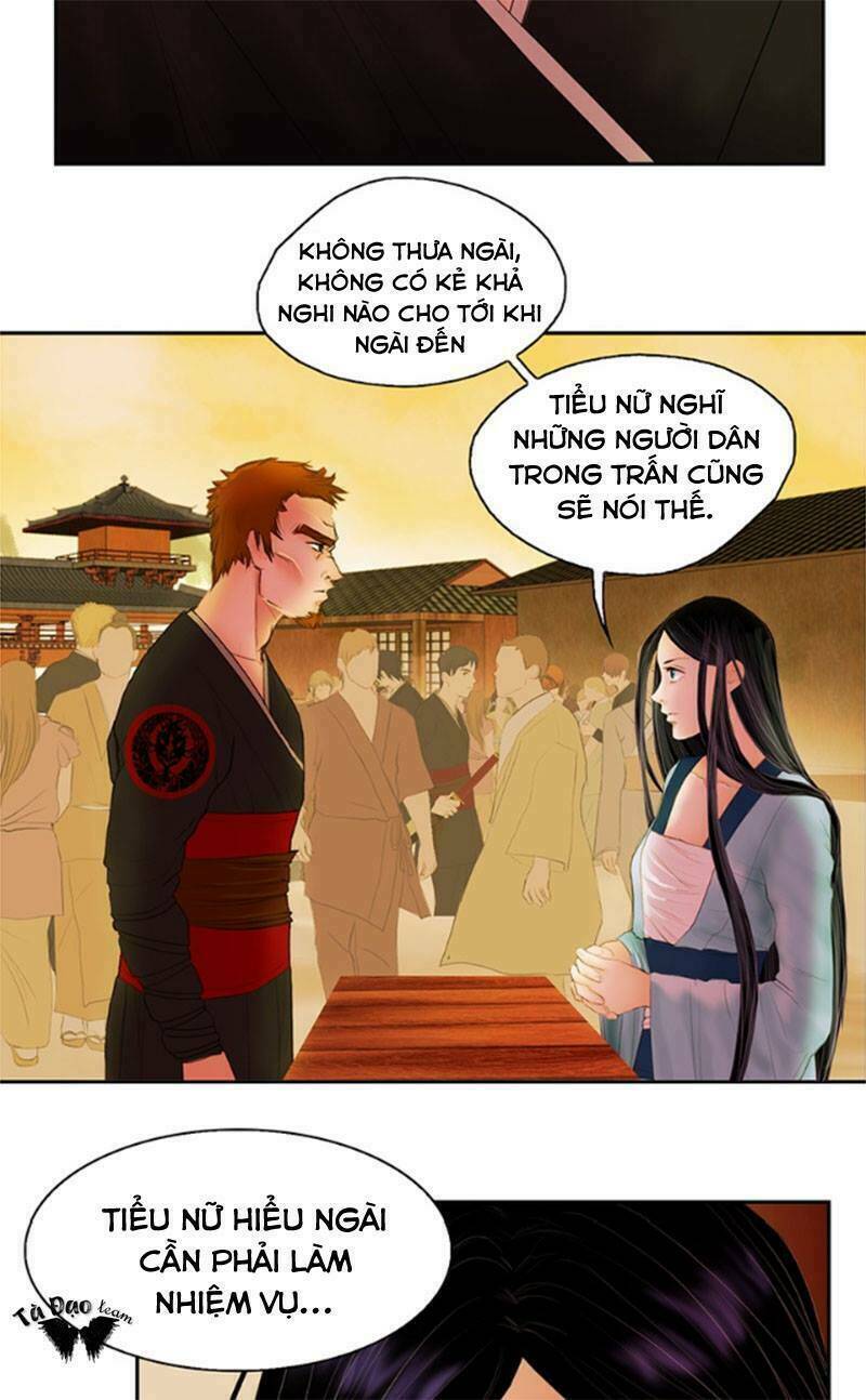 lãnh huyết vương (king) chapter 1 77