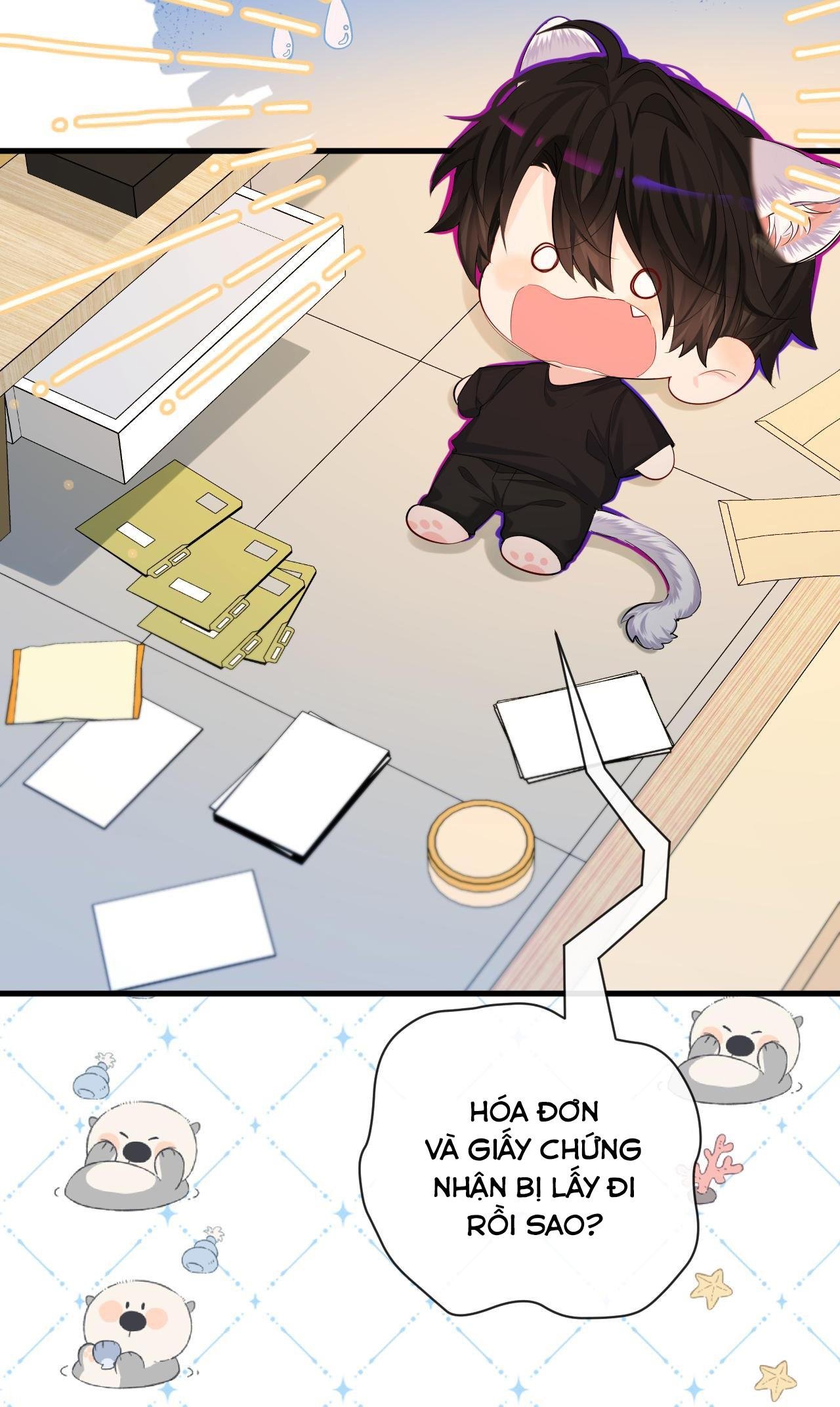 nhân ngư sa ngã chapter 44 34