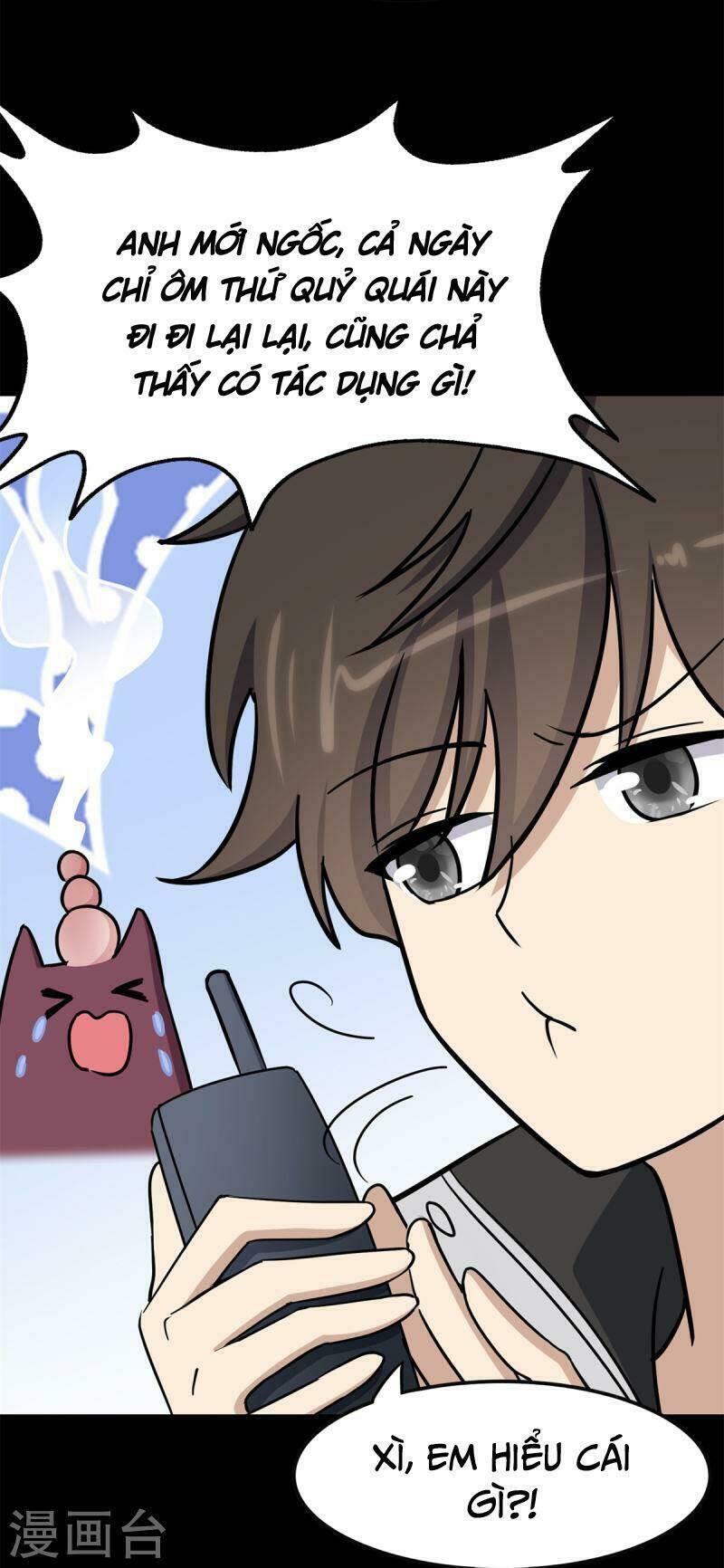 bạn gái virus của tôi chapter 343 58