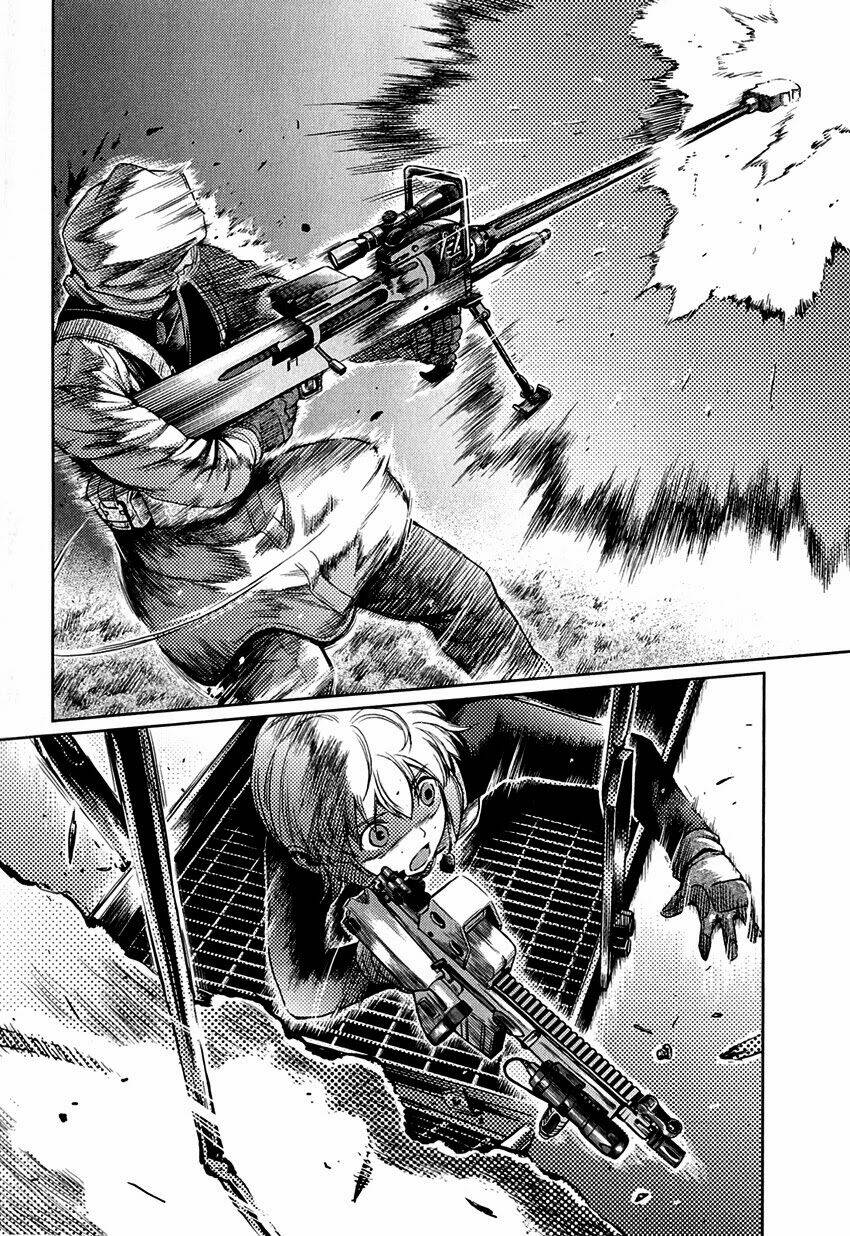gunslinger girl chapter 85 11