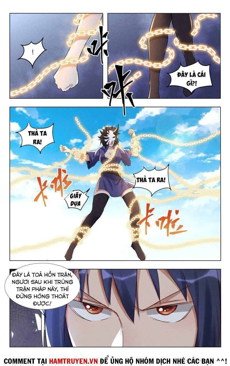 vạn giới tiên trung chapter 406 7