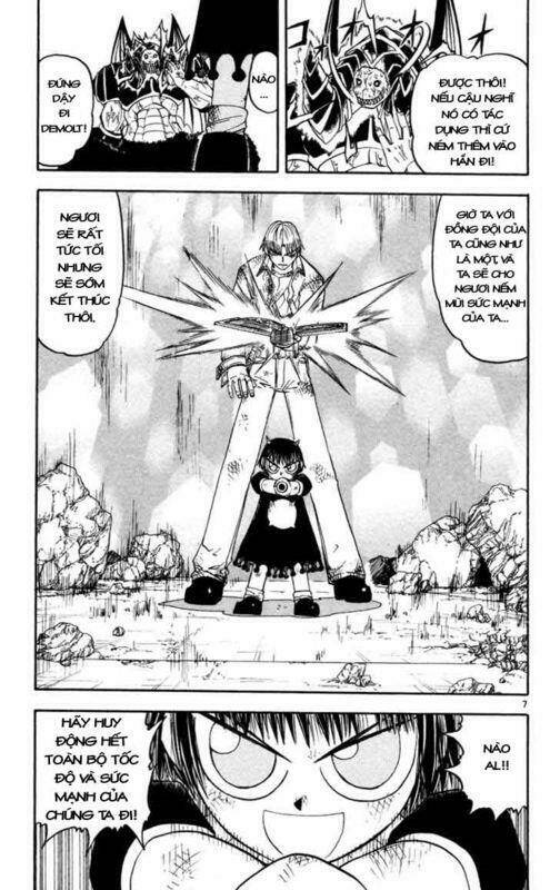 konjiki no gash!! chapter 156 7