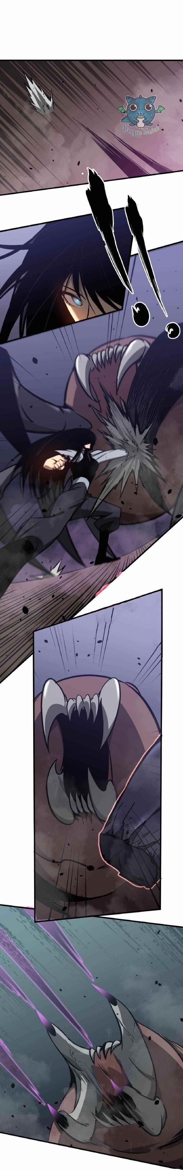 siêu tiến hóa chapter 48 17