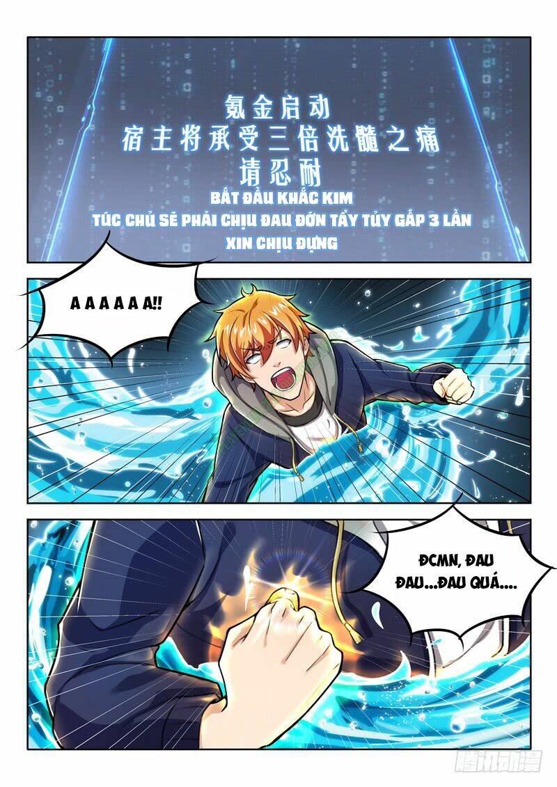 khắc kim phong thần chapter 8 1