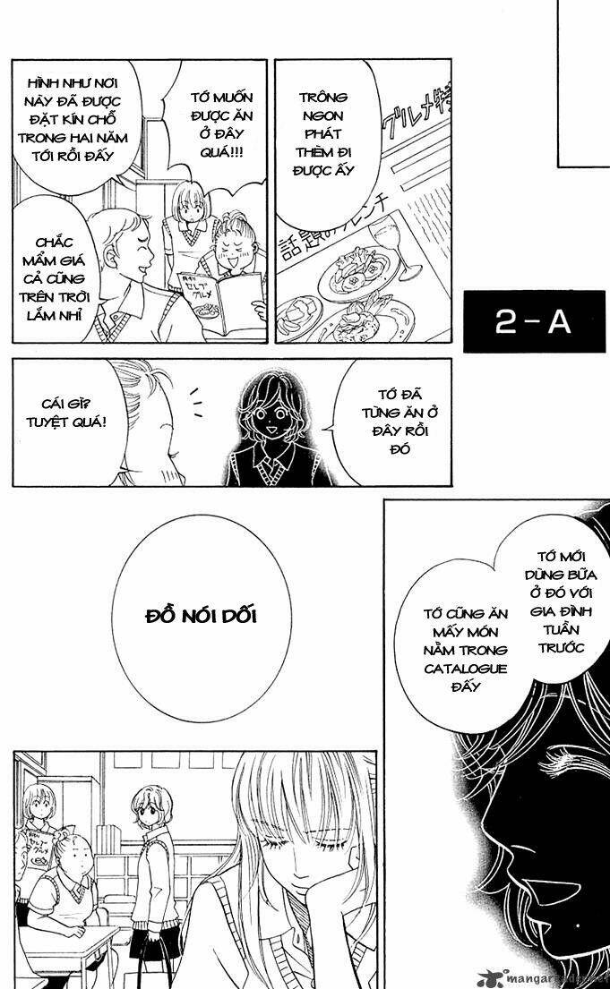 kimi ga uso o tsuita (you told a lie) chapter 3 23