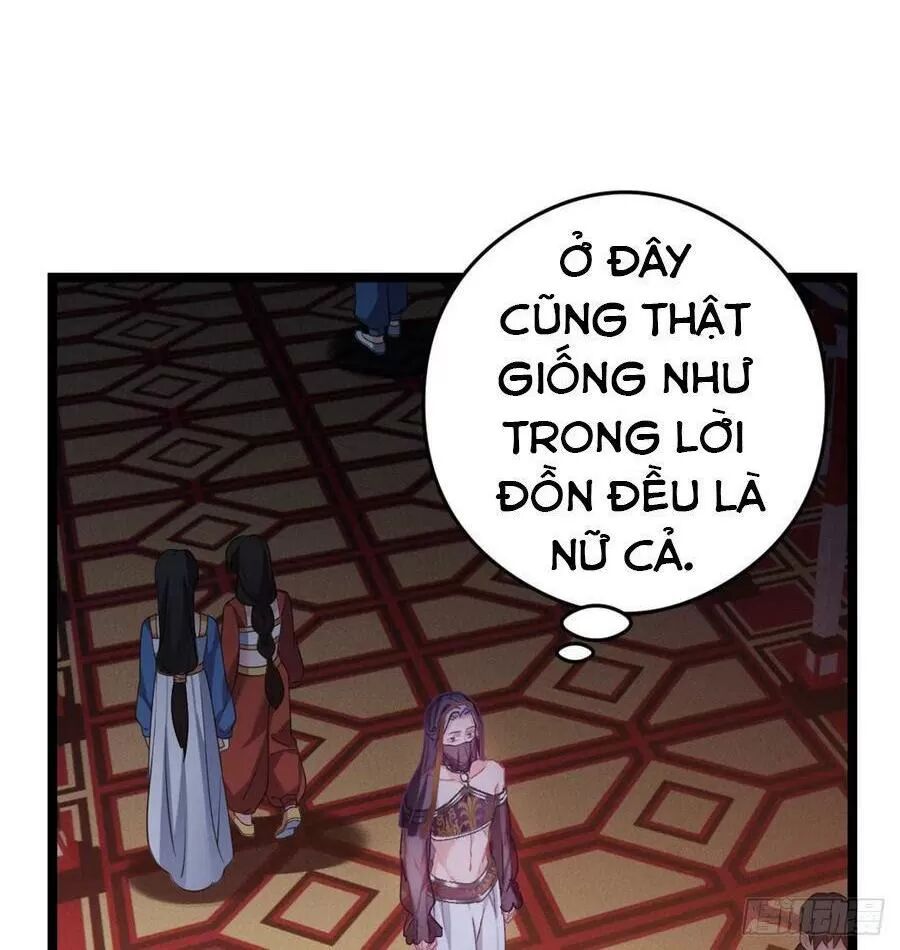 ta mới không gả cho hoàng tử phản diện chapter 47 3