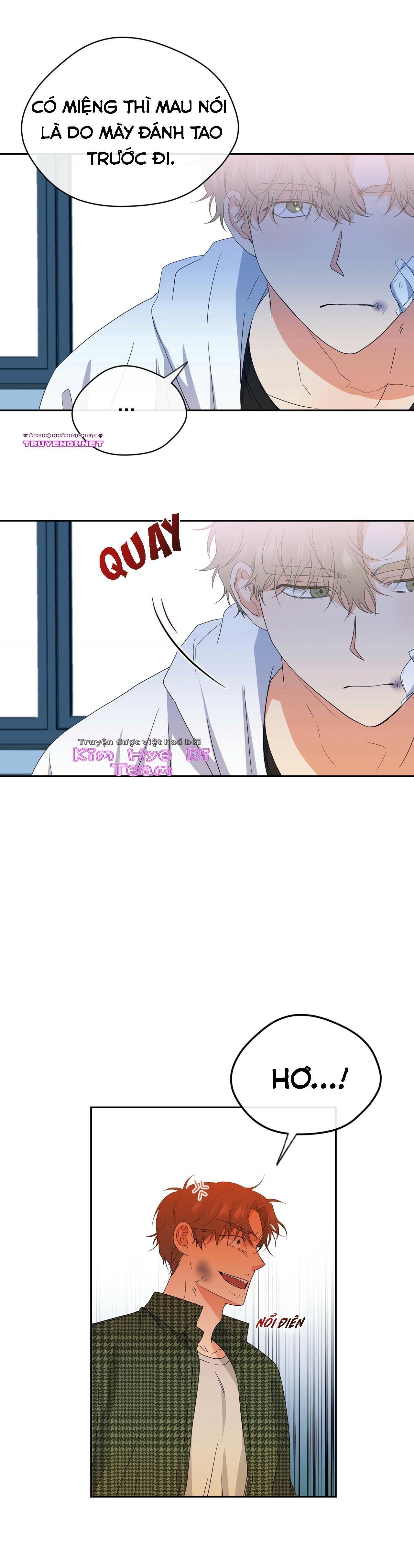 giấc mộng ngọt ngào 2 (full) chapter 14 6