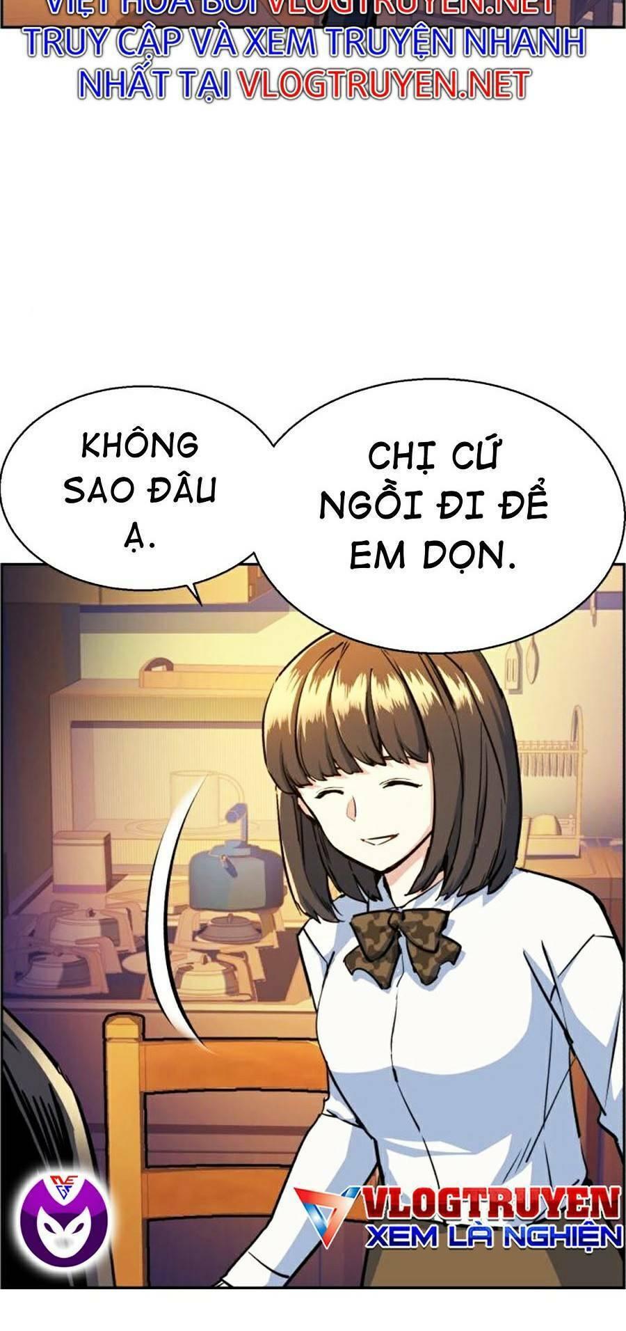 bạn học tôi là lính đánh thuê chapter 72 16