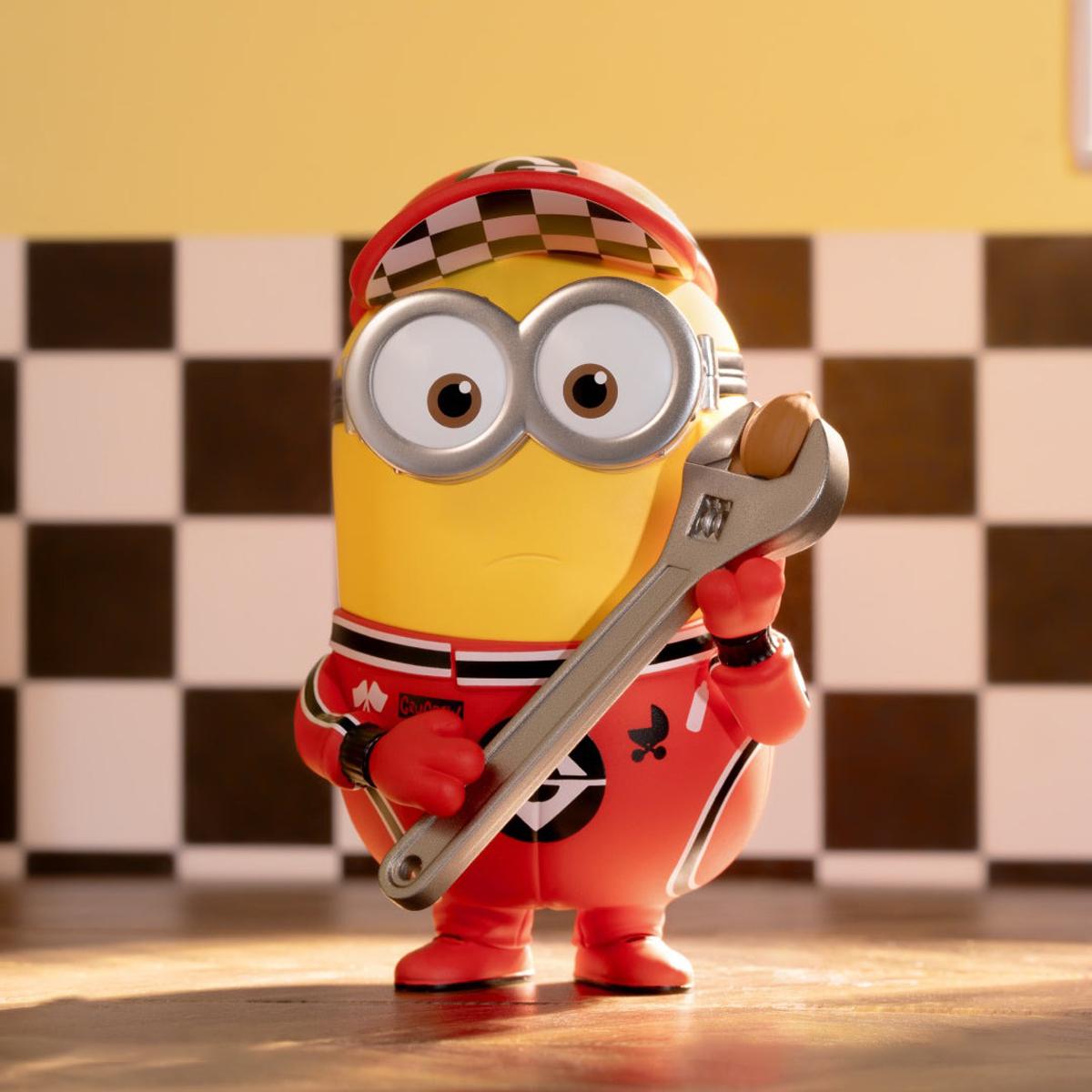 Đồ Chơi Mô Hình Pop Mart Universal Despicable Me 4 Series Figures (Mẫu Bên Trong Là Ngẫu Nhiên)