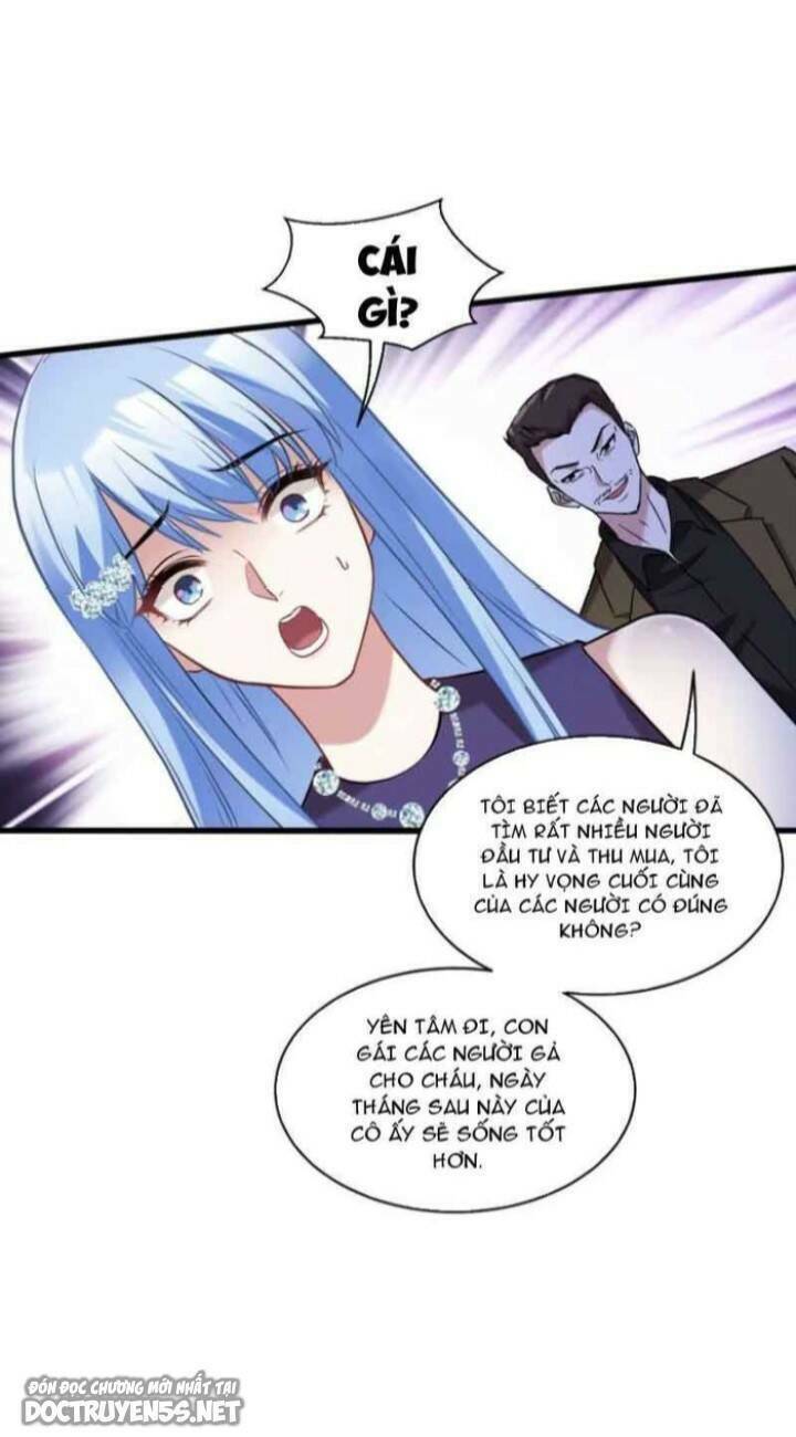 Bỏ Làm Simp Chúa, Ta Có Trong Tay Cả Tỉ Thần Hào chapter 12.2 9