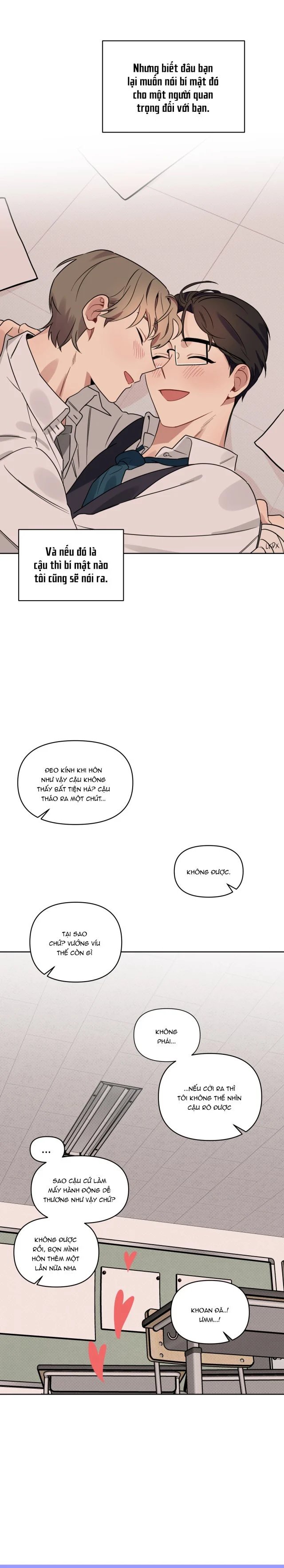 nói tôi nghe chapter 11.5 11