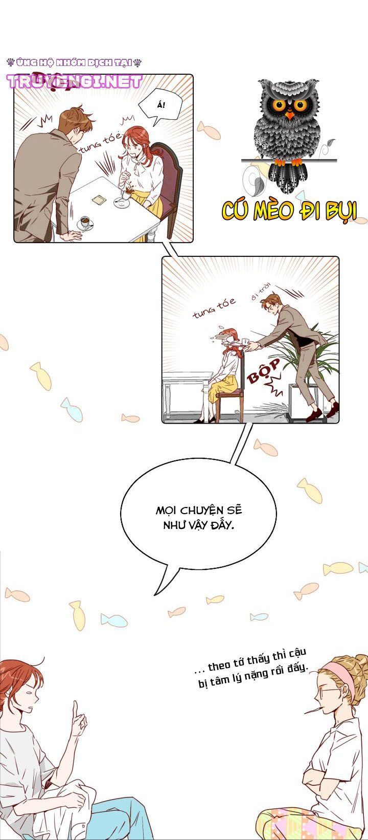 khoảnh khắc lãng mạn chapter 2 38