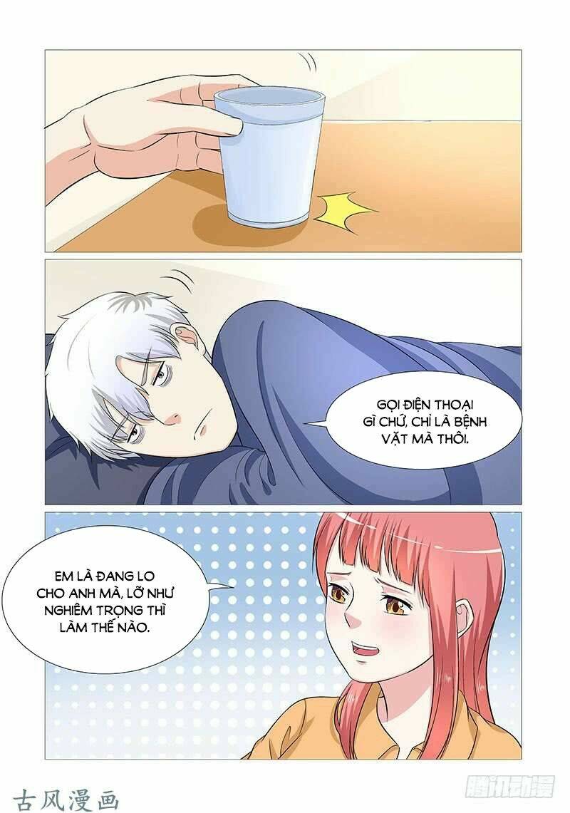 yêu nghiệt tổng tài thích tự mãn chapter 34 3