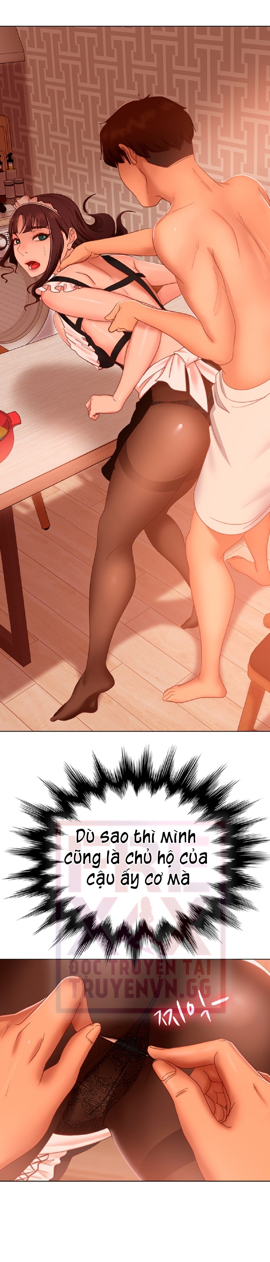 một ngày rối rắm chapter 62 27