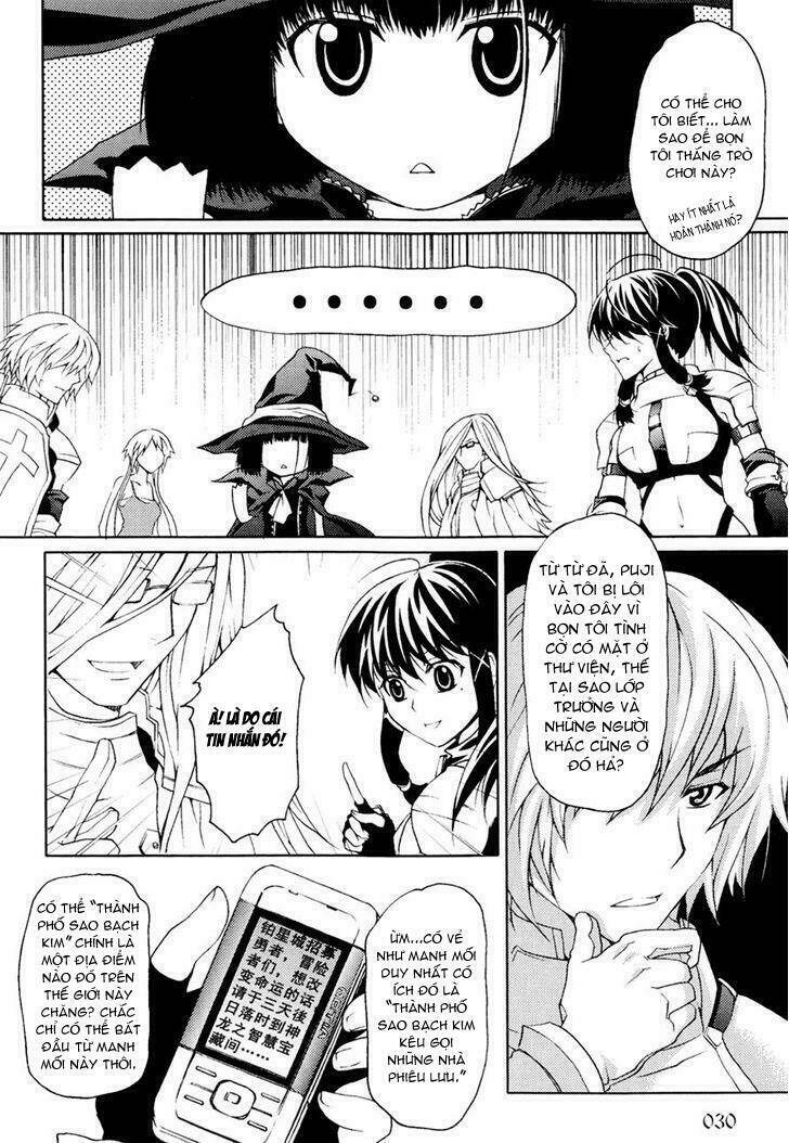 infinity game chapter 6 33