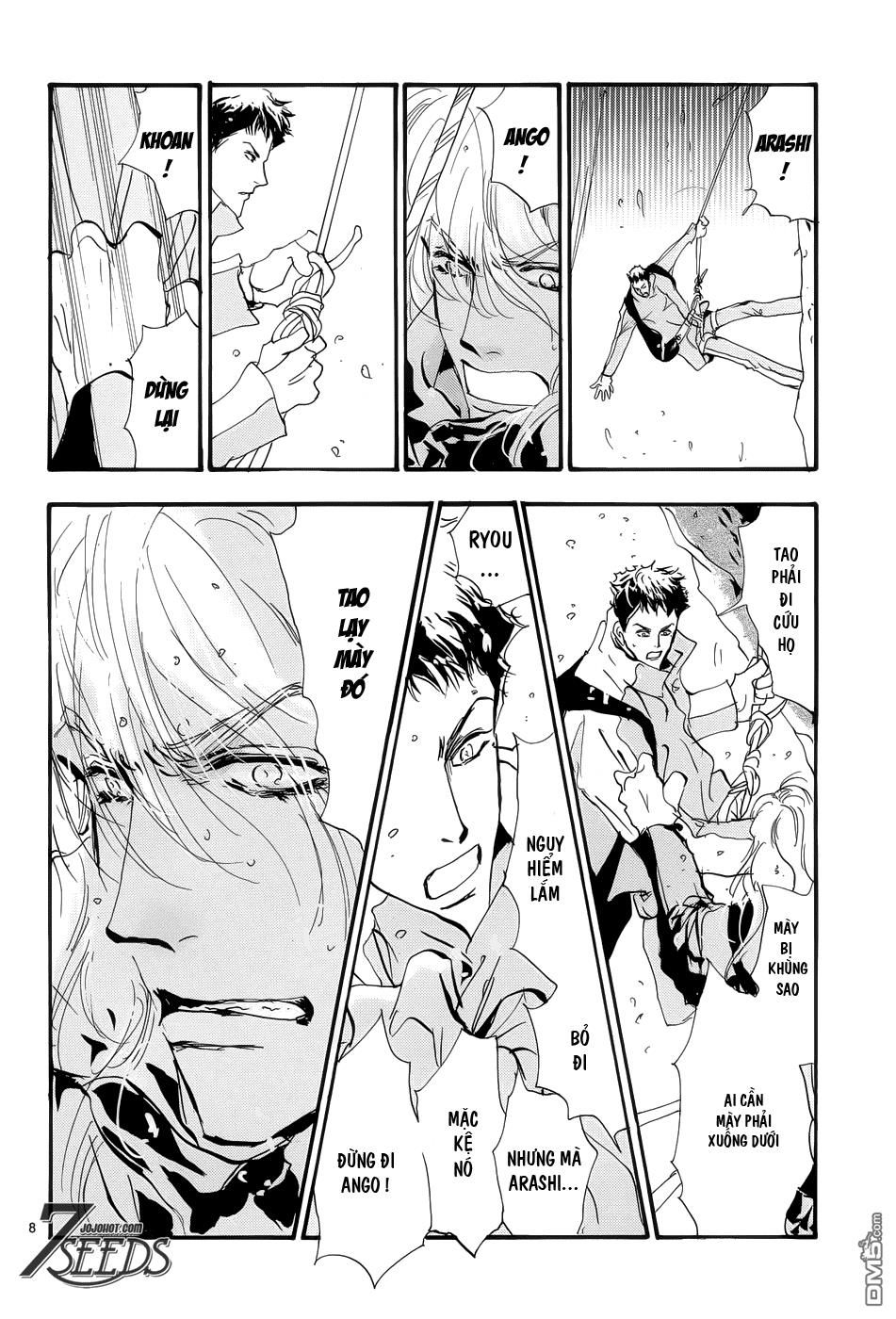 mầm sống chapter 169 7