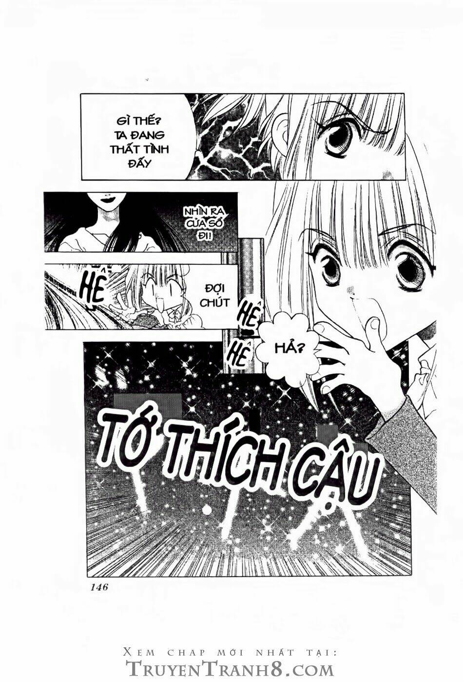 100 kutukan yuko-chan chapter 9 15