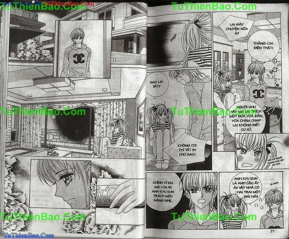 con quỷ hút thuốc ở nhà kho chapter 4 11