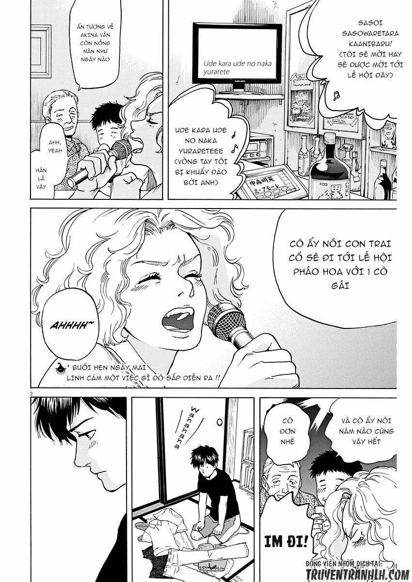 slow motion wo mou ichido chapter 14 3